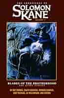 英語・コミック　THE CHRONICLES OF SOLOMON KANE The Chronicles Of Solomon Kane: Thomas, Roy, Macchio, Ralph