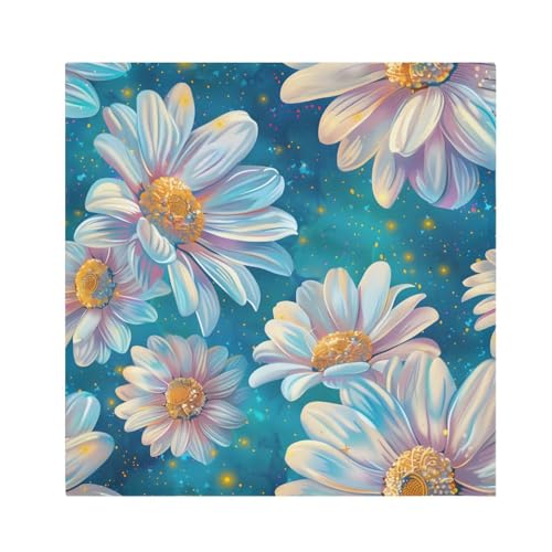 Servilletas de Tela Multicolor en Pack de 6 20x20 in miniatura 1