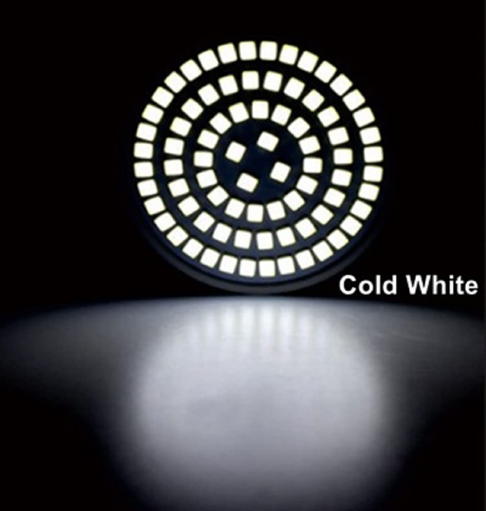 Illuminazione per Interni 50 Pezzi AC220V Lampada LED E27 E14 MR16 GU10 B22 Lampadina faretto 48 60 80led Lampadine LED Gu5.3 Lampade Faretto 5W 7W 9