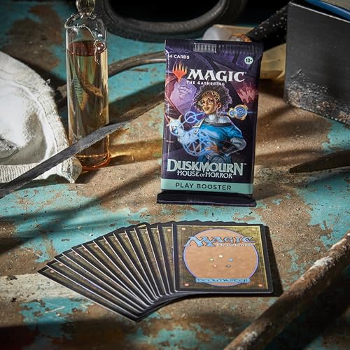 Image of Magic: The Gathering Duskmourn: House of Horror Play Booster Box
