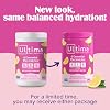 Ultima Replenisher Daily Electrolyte Powder Drink Mix Sugar Free Pink Lemonade, 90 Serving Hydration Powder with 6 Key Electrolytes and Trace Minerals Keto Friendly, Vegan, Non-GMO