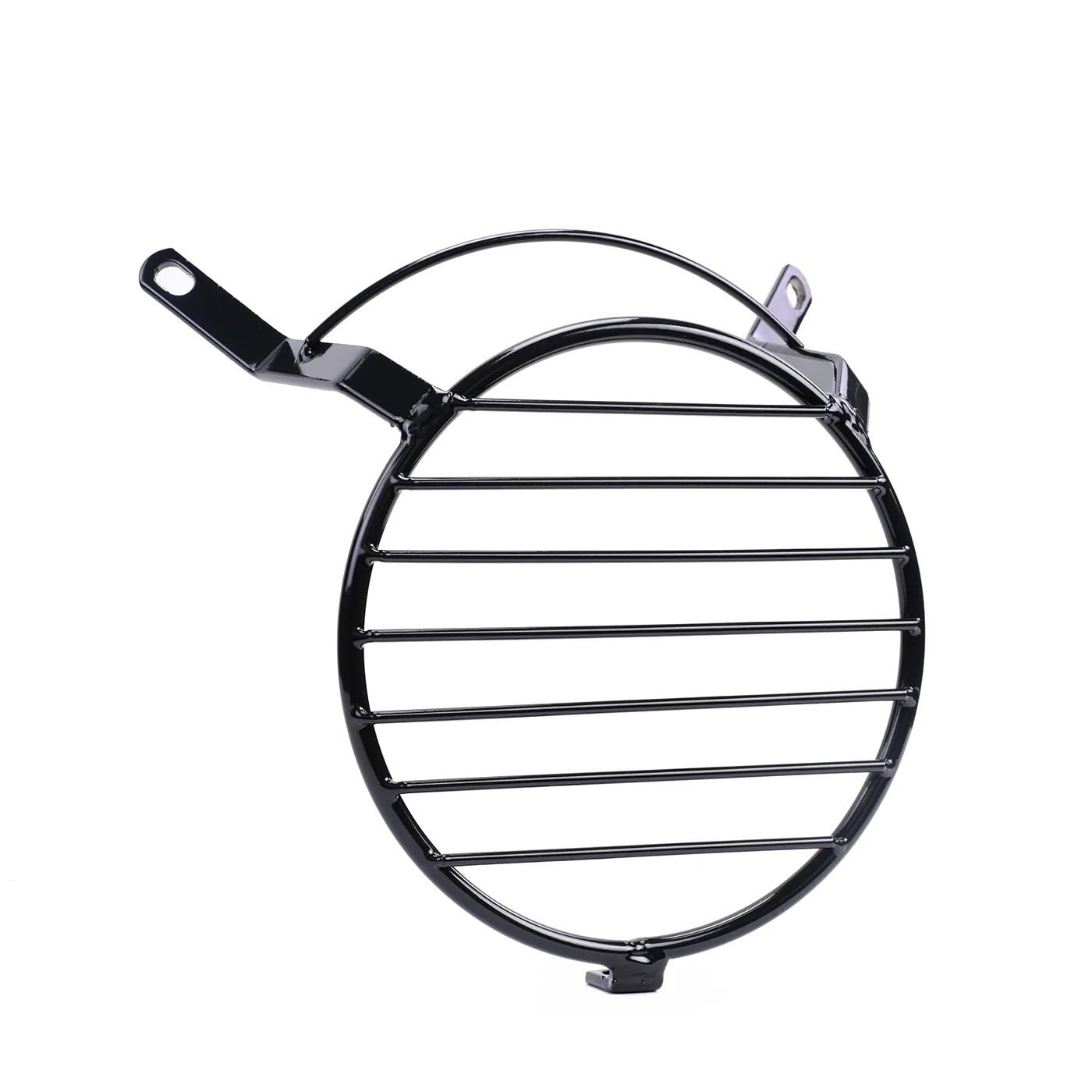 Protection calandre phare V-Strom 250 pour voyage et trail