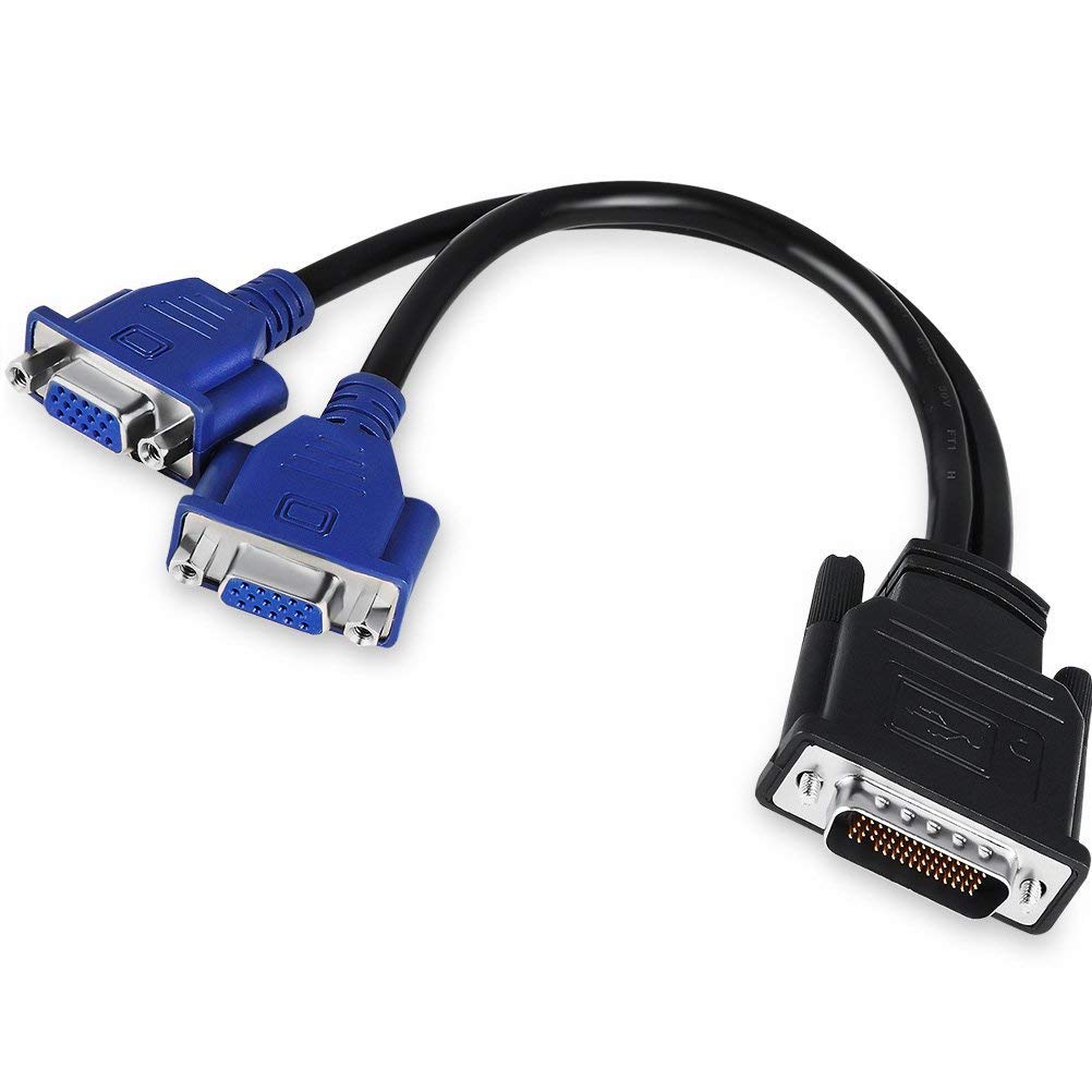 アイ・オー・データ機器 DVIデジタル分配器 DA-DV/A | DVI-Iコネクタ