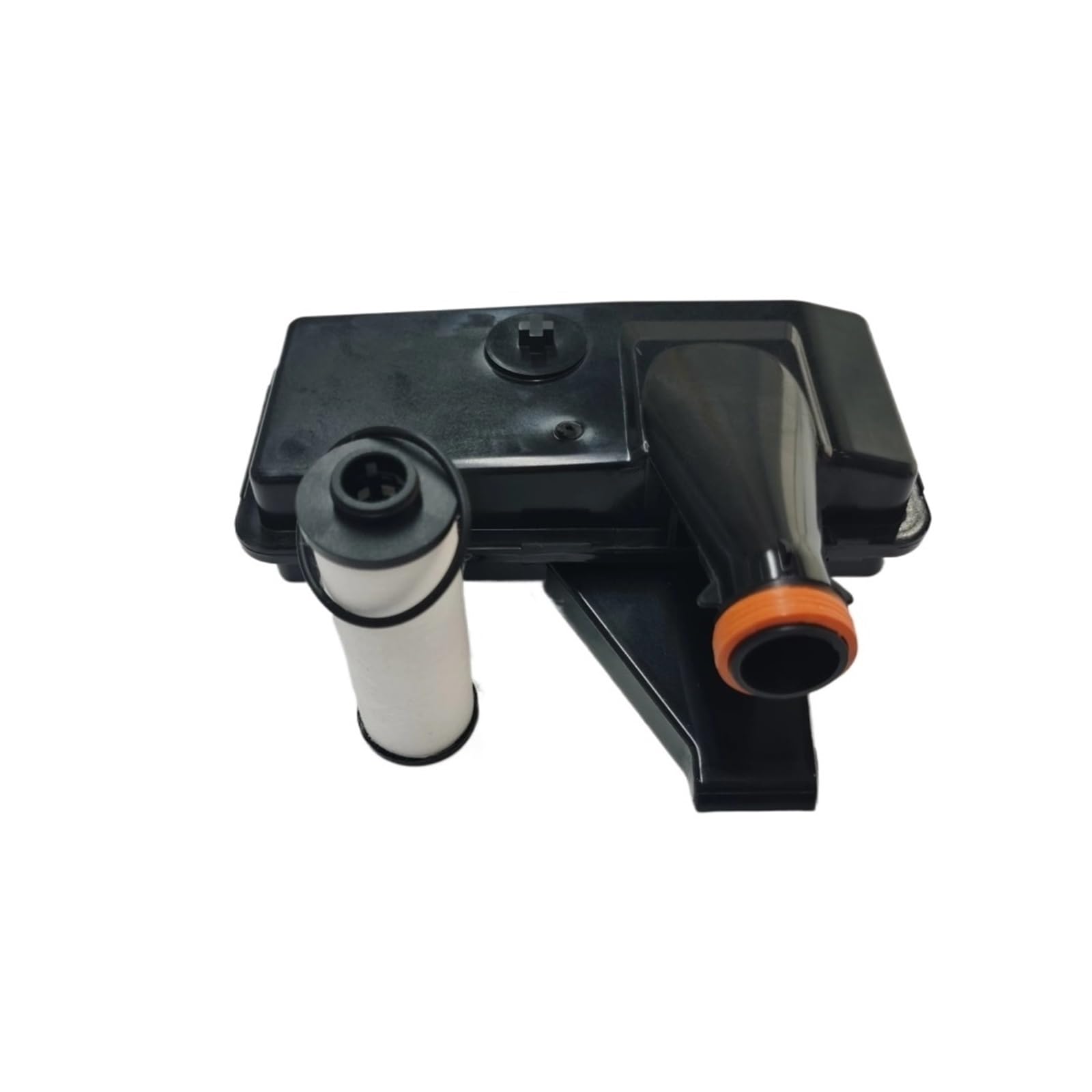 filtro de aceite del motor Ajuste para Audi 0B5 DL501 filtro de aceite de transmisión automática caja de cambios junta de cacerola de aceite 0B5321371E 0B5325429E 0B5325330A(2Pcs Filter)