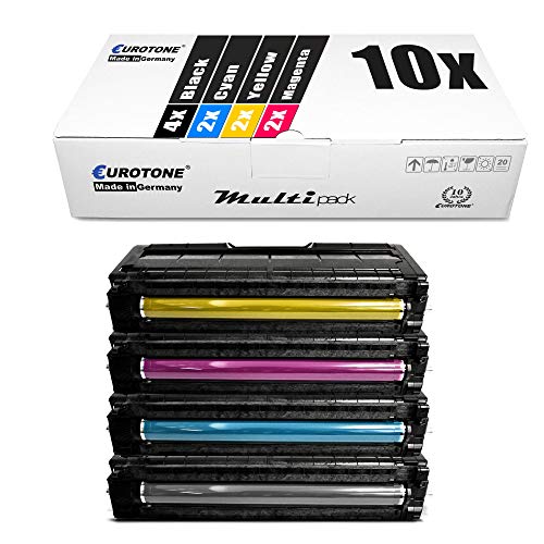 Cartouche toner Ricoh Aficio SP C 320 232 DN 310 231 SF Eurotone ISO 19798