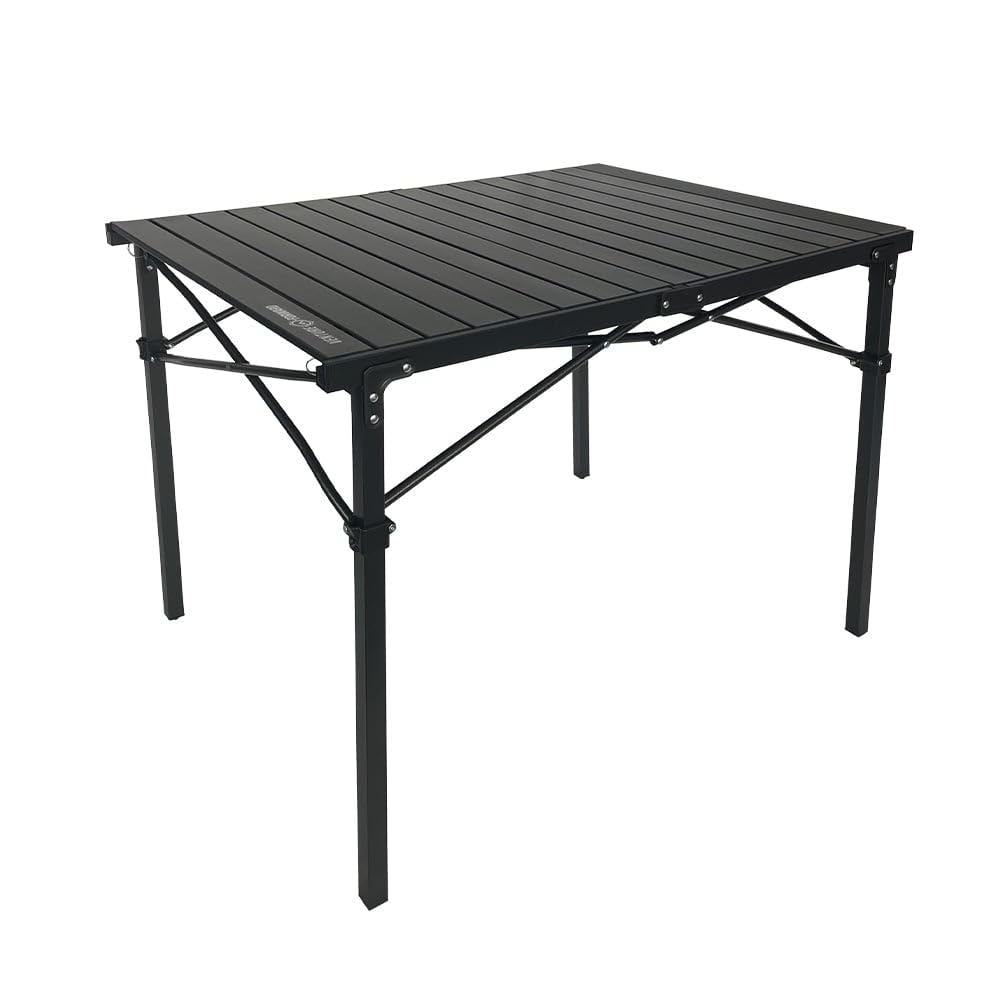 キャンプマニアプロダクツ / ROLLTOP PARTY TABLE (M) WEB限定】CAMP MANIA PRODUCTS / ROLLTOP PARTY TABLE (M) all walnut