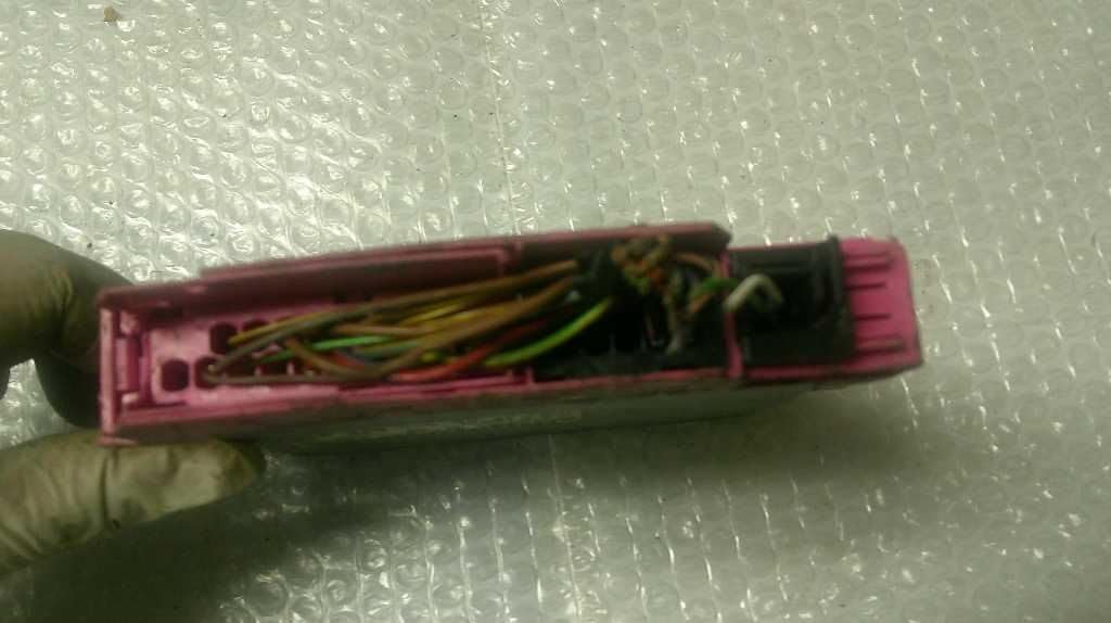 Diagnostic Module S320 Fits 94-97 Compatible with Mercedes S-Class A 019 545 33 32 0195453332