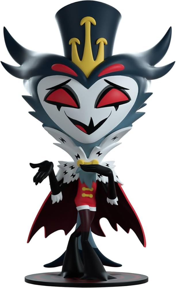 Amazon.com: Youtooz Helluva Boss Stolas 4.6-Inch Vinyl Figure