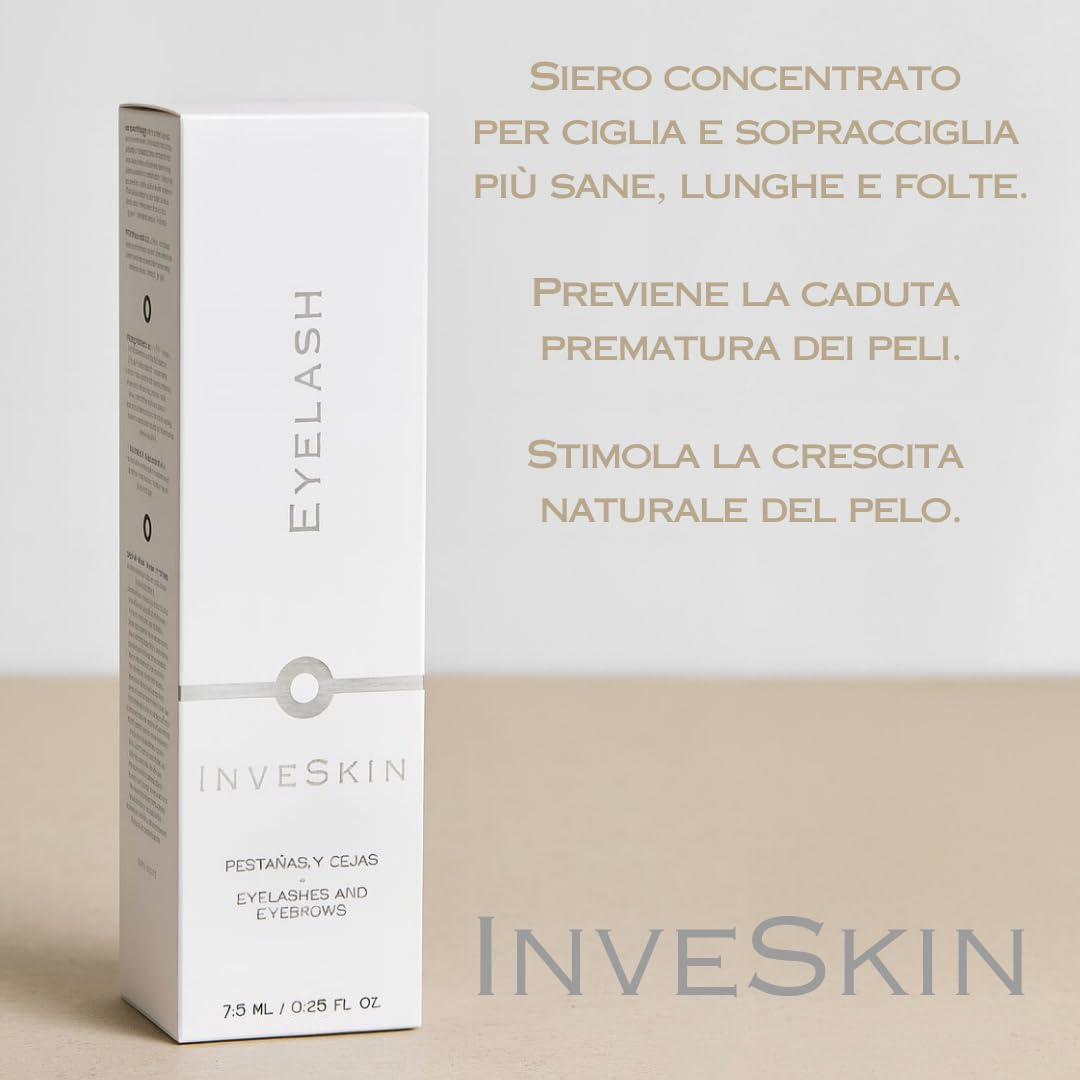 Eye Lash and Eyebrows Serum