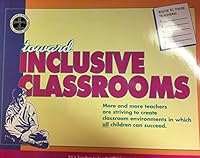 Toward Inclusive Classrooms 0810629038 Book Cover