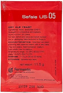 Fermentis Safale US-05 - 12 Pack