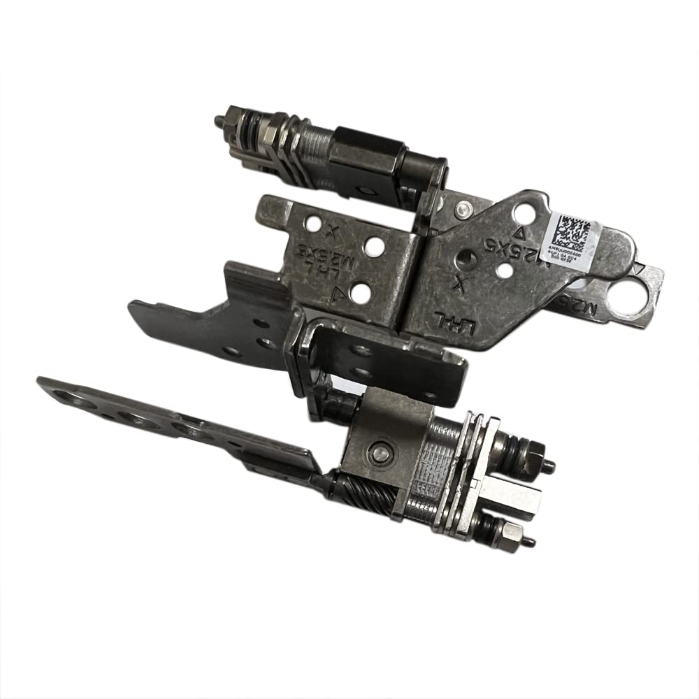 JINTAI LCD Bildschirm Scharnier Set Links + Rechts Ersatz Für HP Envy X360 15EE 15ED 15MEE 15MED TPNC149 L98035001 L98036001 AM2UUU000400, AM2UU000500