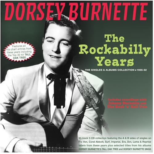 The Rockabilly Years - the Singles & Albums Collec