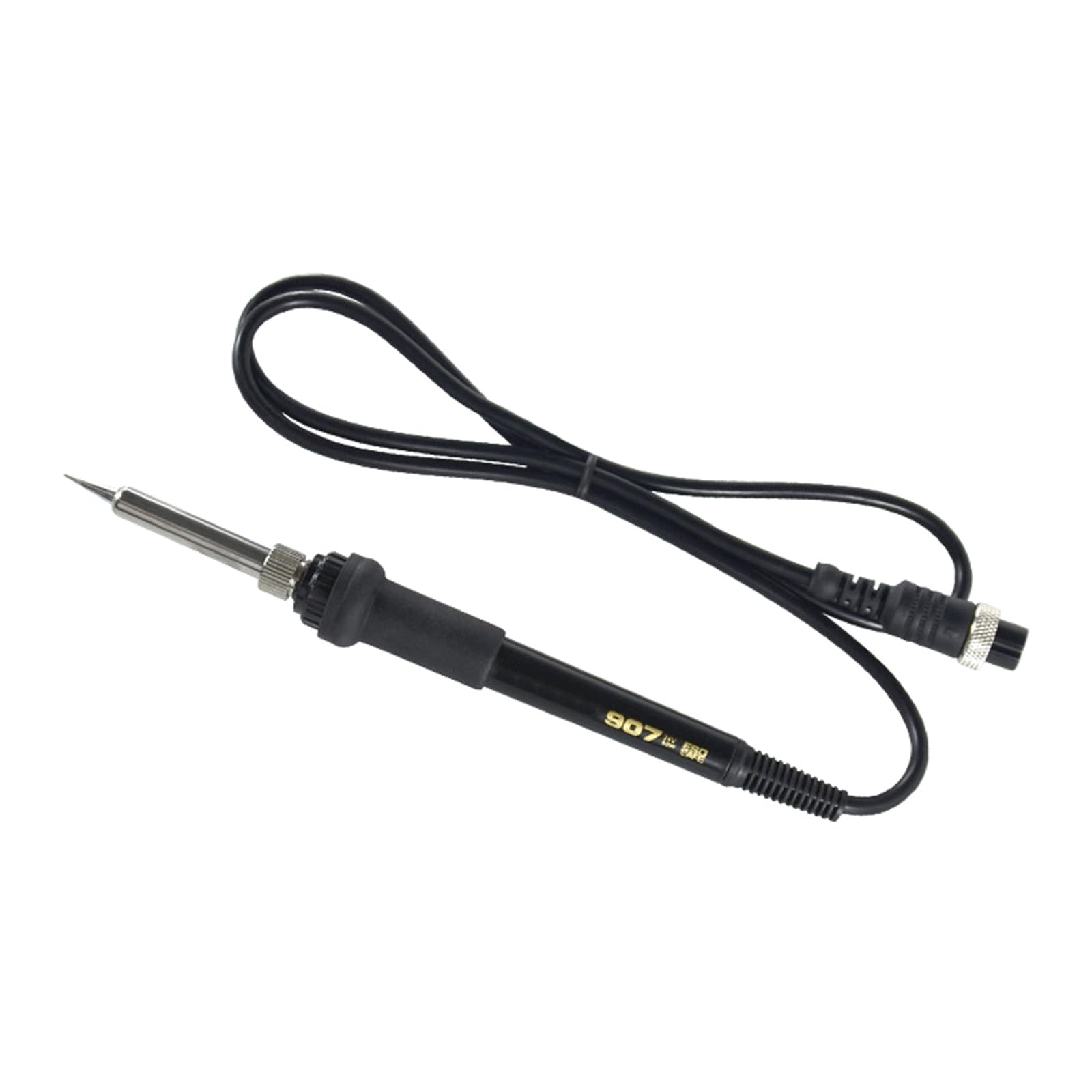 Soldering Iron Handle Multi Purpose 5 Hole Handle Soldering Station Replacement Welding Tools For HAKHAKIO HAKD 936