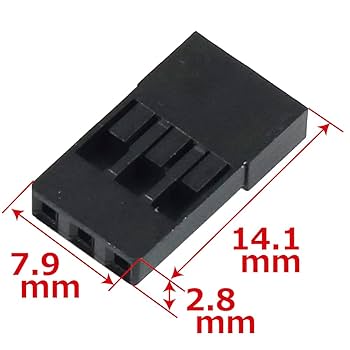 引込脚用サーボ MP91RWV 2個 JR 引込脚用サーボ MP91RWV 2個 JR 引込脚・防水・ウイング用 R／C