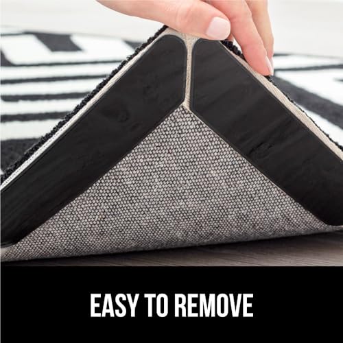Gorilla Grip 840029635179 8 Pack Rug Gripper Pads thumb #5