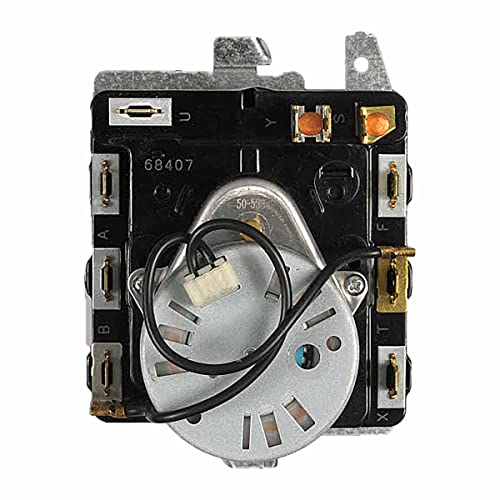 GE Appliances WE04X22654 Laundry Center Dryer Timer by GE - Used condition - US$25.37