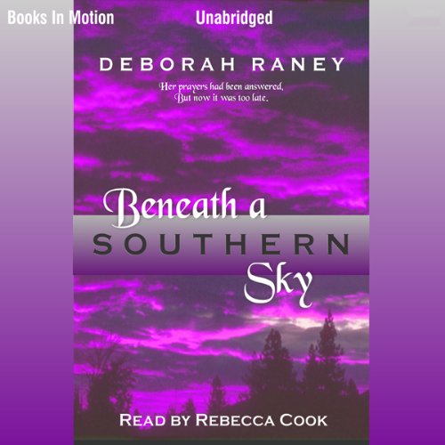 Cover art for Beneath a Southern Sky