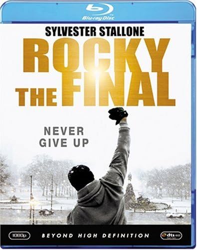 Amazon ロッキー ザ ファイナル Blu Ray 映画