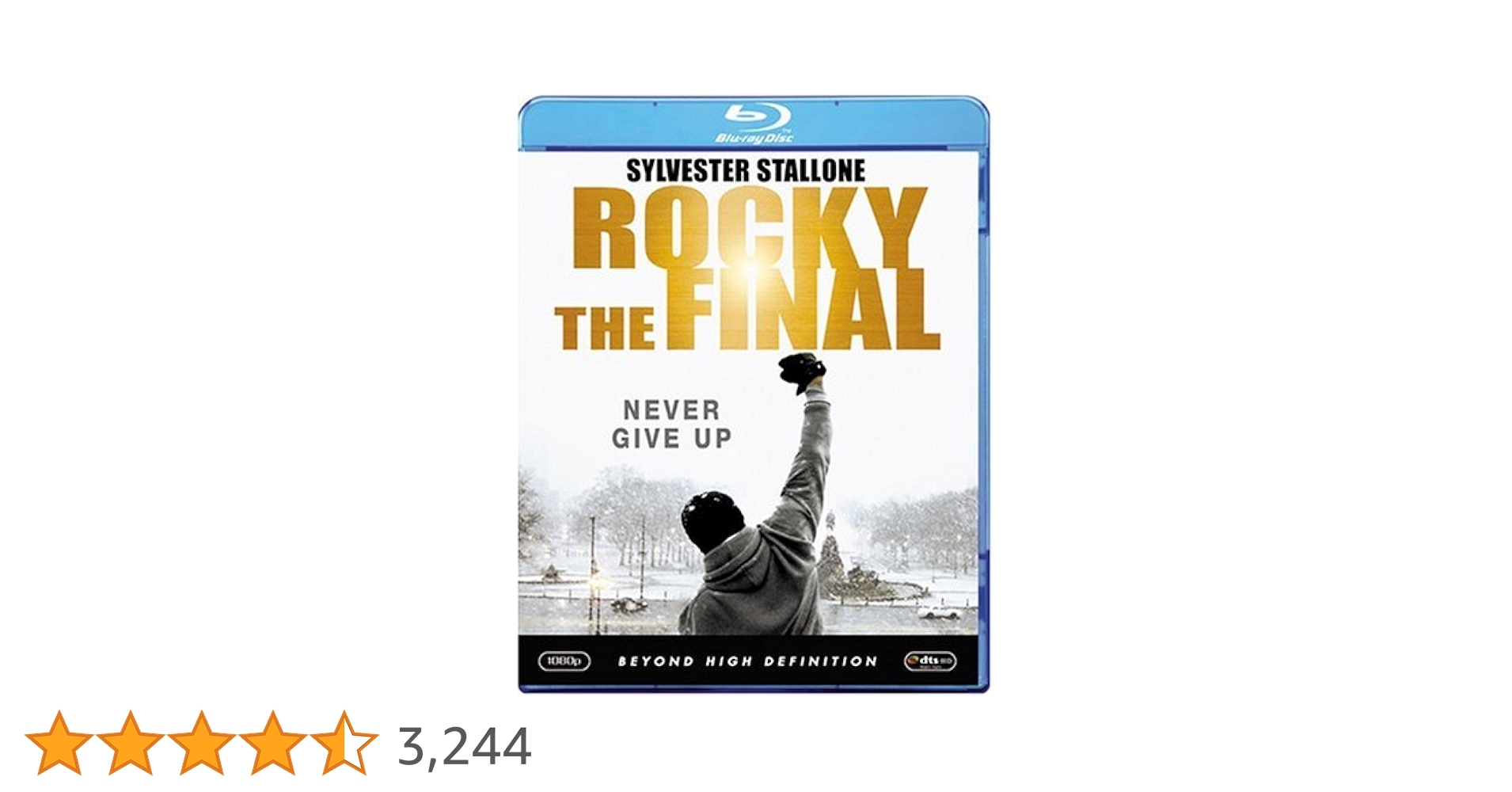 Amazon.co.jp: ロッキー・ザ・ファイナル [Blu-ray