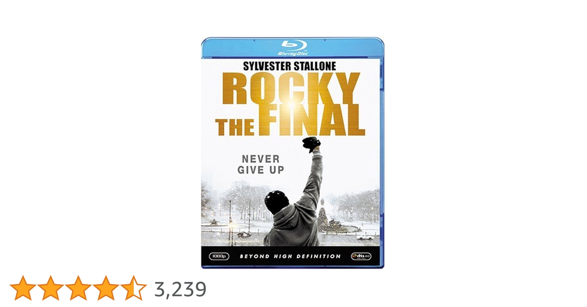 Amazon.co.jp: ロッキー・ザ・ファイナル [Blu-ray