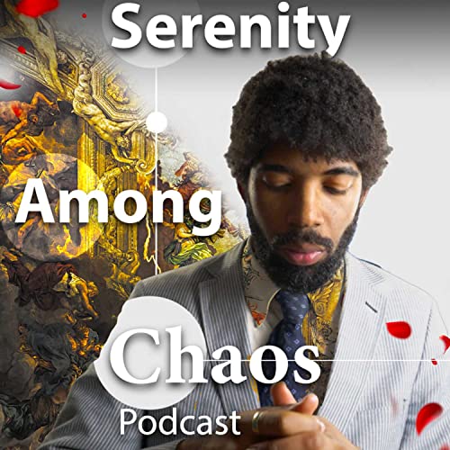 Page de couverture de Serenity Among Chaos