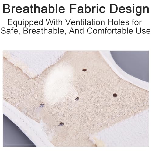 Faja para Hernia Inguinal Unisex Ajustable con Almohadillas miniatura 3