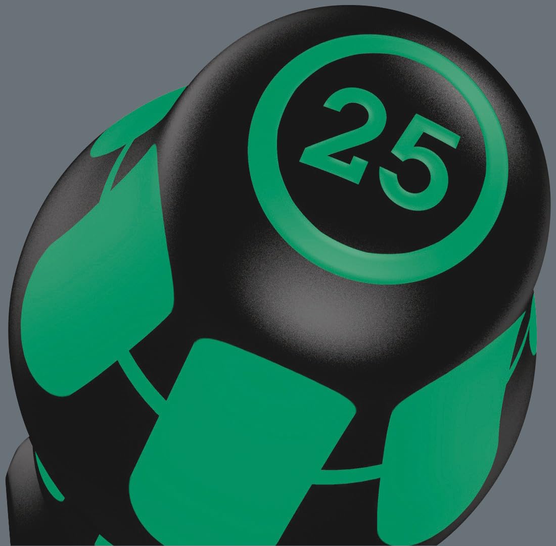 Wera 05134028001 9527 - Juego de destornilladores (9 piezas)