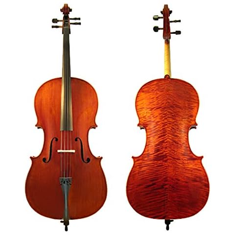 D'Luca, 4-String Cello-Acoustic (CAC400-44) Cover