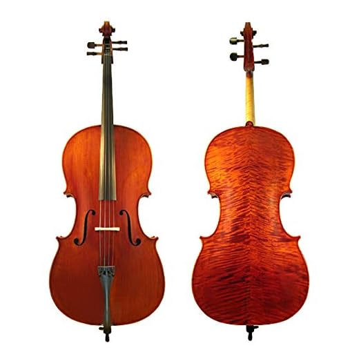 D'Luca, 4-String Cello - Acoustic (CAC400-14)