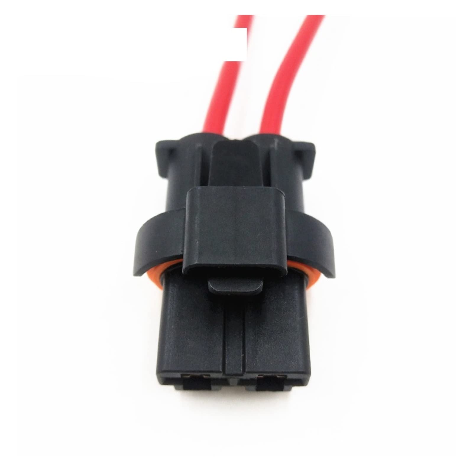 Prise de ventilateur de voiture automatique 2Pin faisceau de câbles de connecteur électronique étanche avec broches et joints compatibles avec Peugeot Citroen DJ7022Y-8-21