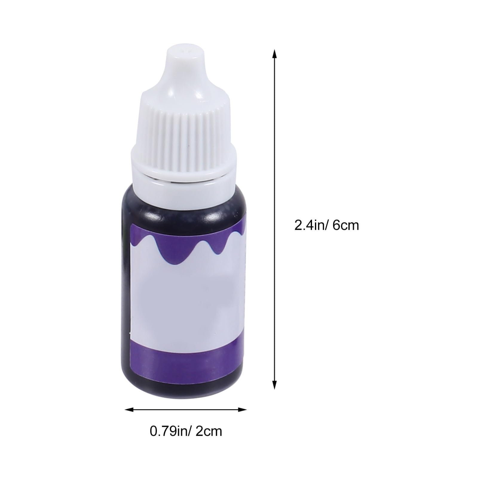 Flüssiger Lipgloss Pigmente mit Natürlichen Vegetarischen Farbstoffen and Vitamin C 12 Stück zur Herstellung von Farbintensivem Lipgloss ohne Rotstich für Selbstgemacht Kosmetik