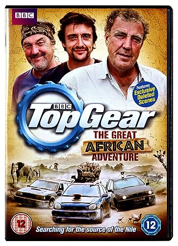 Top Gear - The Great African Adventure
