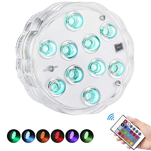Unterwasser Licht, Wasserdichtes LED Licht Cover
