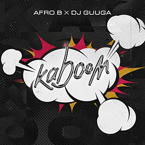 Afro B & DJ Guuga
