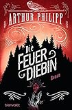  Die Feuerdiebin: Roman (Der graue Orden 2)