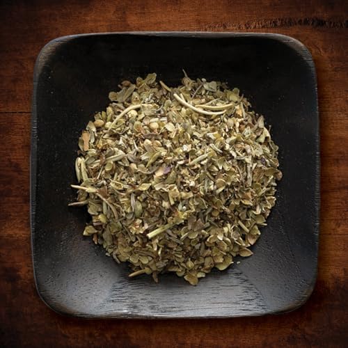 Frontier Co-op Organic Italian Seasoning 1lb - Bulk Dried Oregano, Thyme, Rosemary, Basil, Sage and Marjoram - Wholesale Spices and Seasonings - Image 6