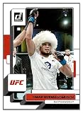 Umar Nurmagomedov 2023 Donruss #51 NM+-MT+ UFC MMA Fighting