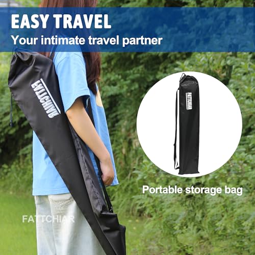 Image of Walking Cane with Seat, Cane Chair with Cushion Folding Lightweight Portable Seat for Adults Seniors Camping Hiking Travelling
