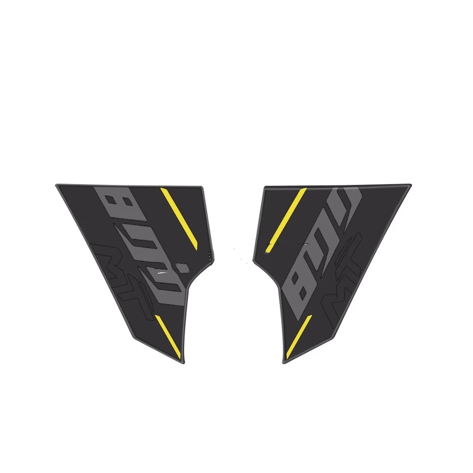 Motorbike Tank Protector Pad for 800MT 800 MT Mt Motorcycle Accessories Tank Pad Protector Sticker Decal Gas Knee Grip Traction Side