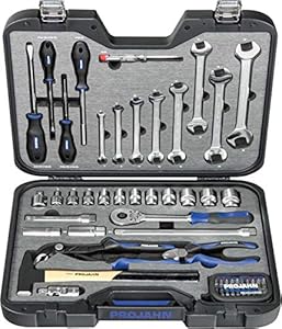 Projahn 3901205 Universal Werkzeug-Set 67-tlg