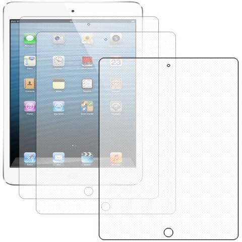 ebestStar - Pack x3 Protector Pantalla Compatible con iPad 4 3 2 Cover