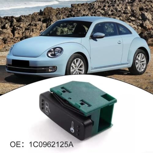 Interrupteur de verrouillage de porte Beetle 1C0962125A commande centrale gauche