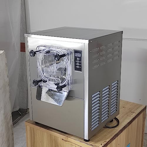 Kolice ICM-12-1 Commercial Compressor Ice Cream Machine — view 4