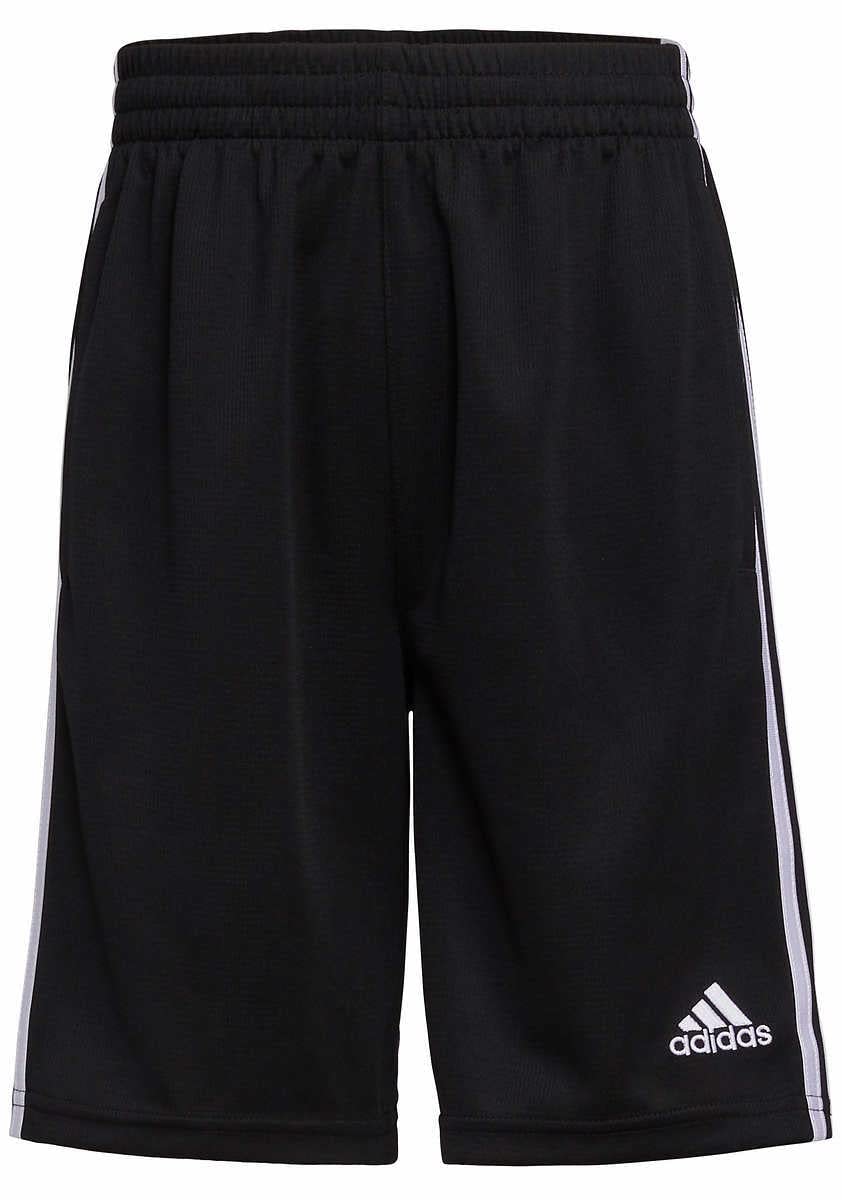 adidas Młodzieżowe 2-pak 3 paski krótkie