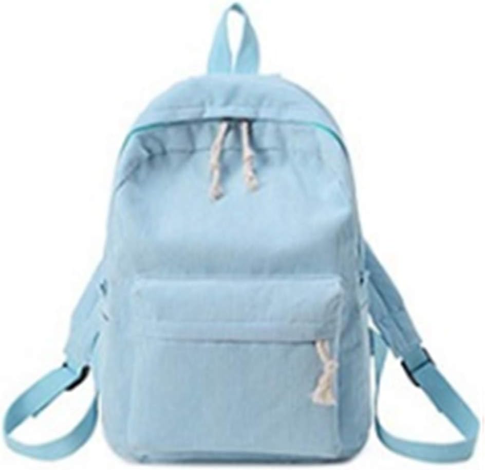 soft fabric backpack