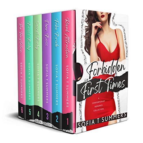 Forbidden First Times: A Contemporary Romance Collection Forbidden First Times: A Contemporary Romance Collection
