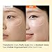 SEONGLOW Caffeine Under Eye Patches: 30 Pairs Korean Hydrogel Eye Masks for Dark Circles Puffiness Relief with Niacinamide Hyaluronic Acid - Undereye Brightening Hydrating Anti-Wrinkle Treatment