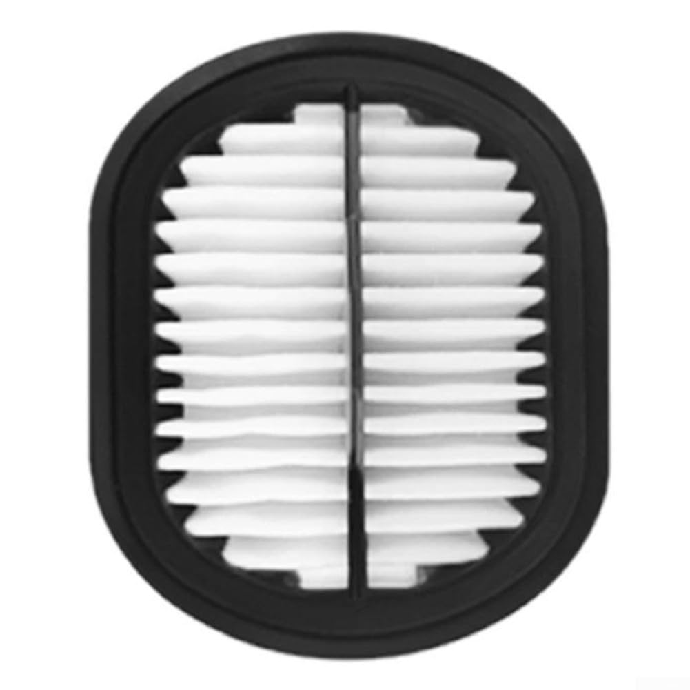 Hepa-Filter und Staubbecher, kompatibel mit Tineco 2.0 Slim Staubsauger, waschbare Ersatzteile für effiziente Filtration und verbesserte Saugleistung, schwarz (1)