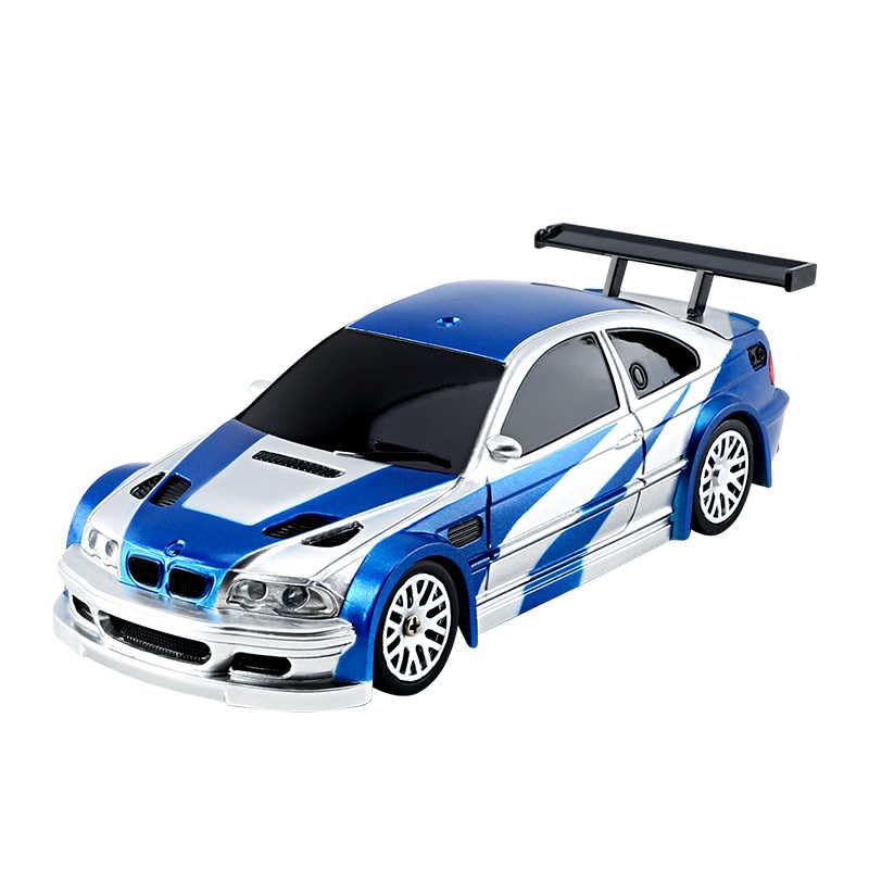 Hobbyistnirvana 4WD Mini RC Drift Car, 1:43 Scale, 2.4Ghz Remote